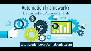 Framework: Different types of Test Automation Framework