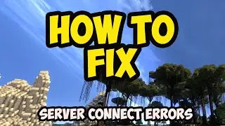 HOW TO FIX I get Failed to login when logging into a server (EASY)