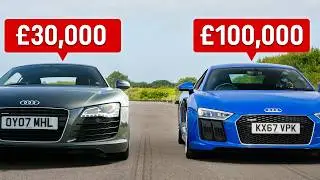 The Audi You WANT vs The Audi You Can Afford