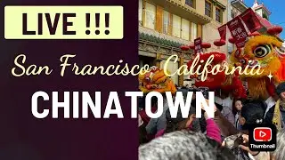 Walking San Francisco, California’s North Beach & Chinatown