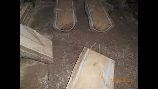 Делаю колоду для пчёл