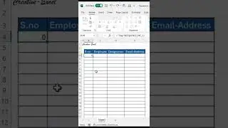 How to add sequence number in excel, create sequence