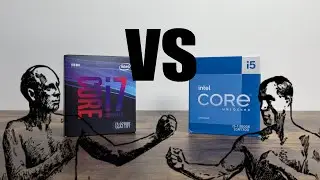 13600K vs 9700K: Is it Worth the Upgrade?