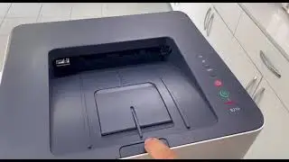 #XEROX B210 #YAZICI RESET