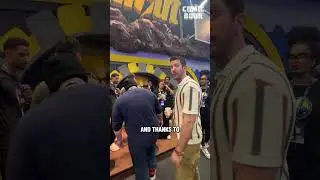 Fallout TV Show Vault Tour! 