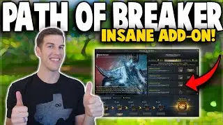 Hit 1600 iLvl with EASE With The "Path of the Breaker" Event in Lost Ark! Its BIGGER Than We Thought