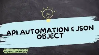 25 - API Automation & JSON Object || UiPath Developer Training Basic to Advanced