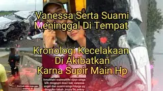 Vanessa Angel Meninggal || Video Terakhir Vanessa