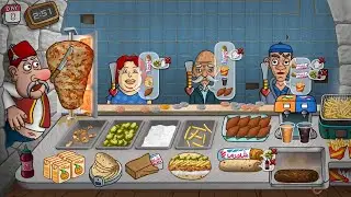 Shawarma Legend Gameplay walkthrough - Part 1 (Android, iOS)