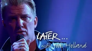 Joshua Homme & Dean Fertita (QOTSA) - Villains of Circumstance - Later… with Jools Holland - BBC Two