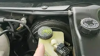 Jaguar X-Type Cheap Brake Fluid Cap