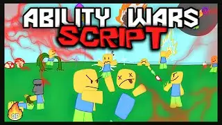 *NEW* Ability Wars Script [2023] Very OP 🔥