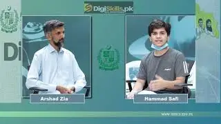 Digiskills LMS | Digiskills Training Program | Little Professor Hammad Safi