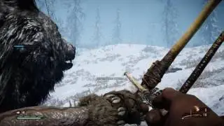 Far Cry Primal. МАКС хардкор. 042 - Живность и аванпост.