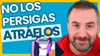 Cómo conseguir CLIENTES por INTERNET  (respondiéndote a 3 preguntas)