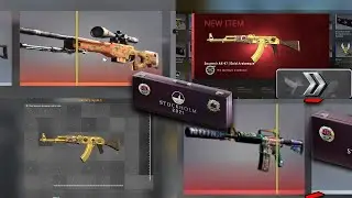 Souvenir RED Pulls! (CSGO MAJOR 2021)