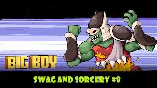 Swag and Sorcery #8