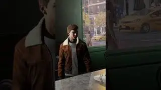 Marvel's Spider-Man 2 - Pizza Time #Shorts #SpiderMan #SpiderMan2