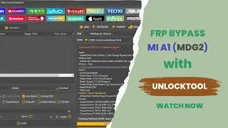 MI A1 FRP BYPASS UNLOCK TOOL (MDG2)