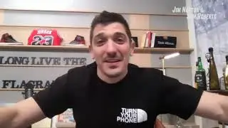 Andrew Schulz on His Netflix Special and Getting COVID-19 | Jim Norton & Sam Roberts