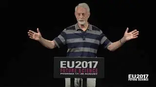 Wal Thornhill:  Future Science | EU2017