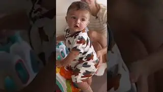 Самая ЛЮБИМАЯ ИГРУШКА Тима 😍🧸 