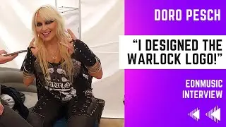 Doro Interview 2024 | Warlock's Lawsuit Woes & Working with KISS