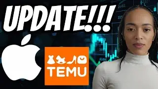 Apple & Temu: What Investors Need to Know Now!