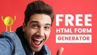 FREE HTML Form Code Generator!!