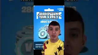 This Would Make Fortnite So Much Better 