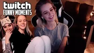 Gtfobae смотрит - Топ Моменты с Twitch | Cпалила на Cтриме | Рассказала про Парня