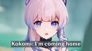 Why I'm Pulling for Kokomi | Genshin Impact