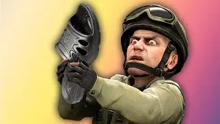 ФАЛЬШИВКА ЕbАНАЯ (CS:GO)