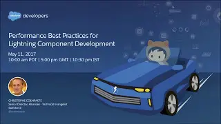 Performance Best Practices for Lightning Component Development