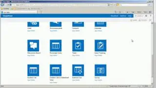 Creating Lists in SharePoint 2013