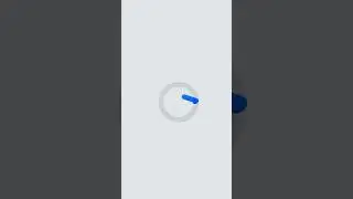 Off Track Loader Animation using HTML CSS |  