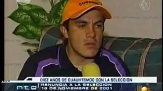 Mejores Momentos de Blanco en la Seleccion