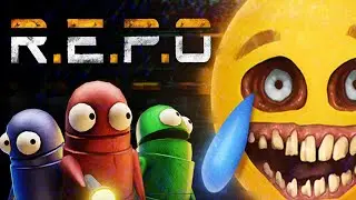 R.E.P.O ► Кооперативный Хоррор
