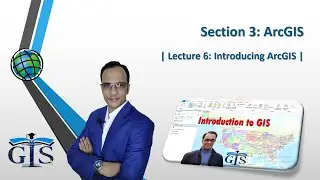 FREE Course: GIS Course for Beginners (Lecture 6: Introducing ArcGIS) | ArcGIS Software Packages.