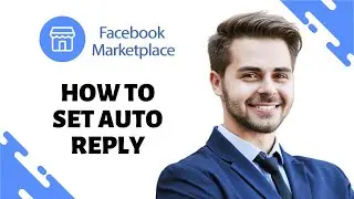 How to Auto Reply on Facebook marketplace (EASY)