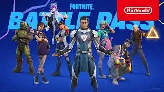 Fortnite Chapter 4 Season 1 - Launch Trailer - Nintendo Switch