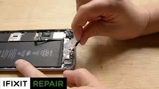 iPhone 6s Plus Battery Replacement-How To