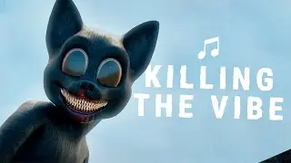 Cartoon Cat - Killing the Vibe (official song)