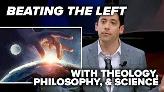 WHOS WHOSE HANDMAID? Beating the Left with theology, philosophy, & science