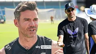 'Sub-continent was hardest place to bowl' 😮‍💨 | Jimmy Anderson talks ice baths, retirement and more!