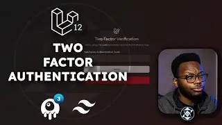 Secure Your Laravel 12 App with 2FA – Easy Two-Factor Authentication Setup!