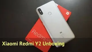 Xiaomi Redmi Y2 Unboxing - Retail Unit
