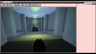 Test of procedural generation in UE4