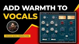 How To Add Warmth to Vocals