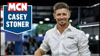 Casey Stoner EXCLUSIVE interview: 